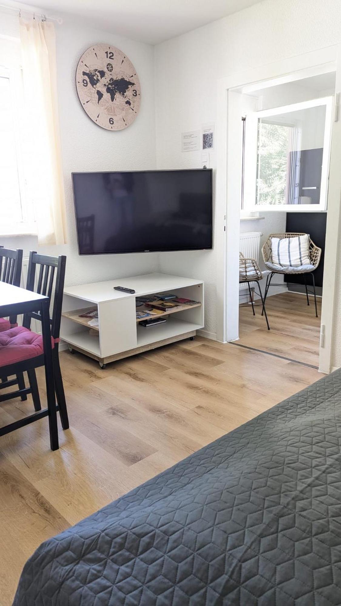 Ferienwohnung Nahe Europa Park Лар Экстерьер фото